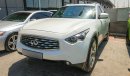 Infiniti FX50 S