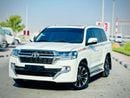 تويوتا لاند كروزر GXR1 4.5L GXR 2018 LHD Diesel Engine V8 Full Option Very Clean And Perfect Condition