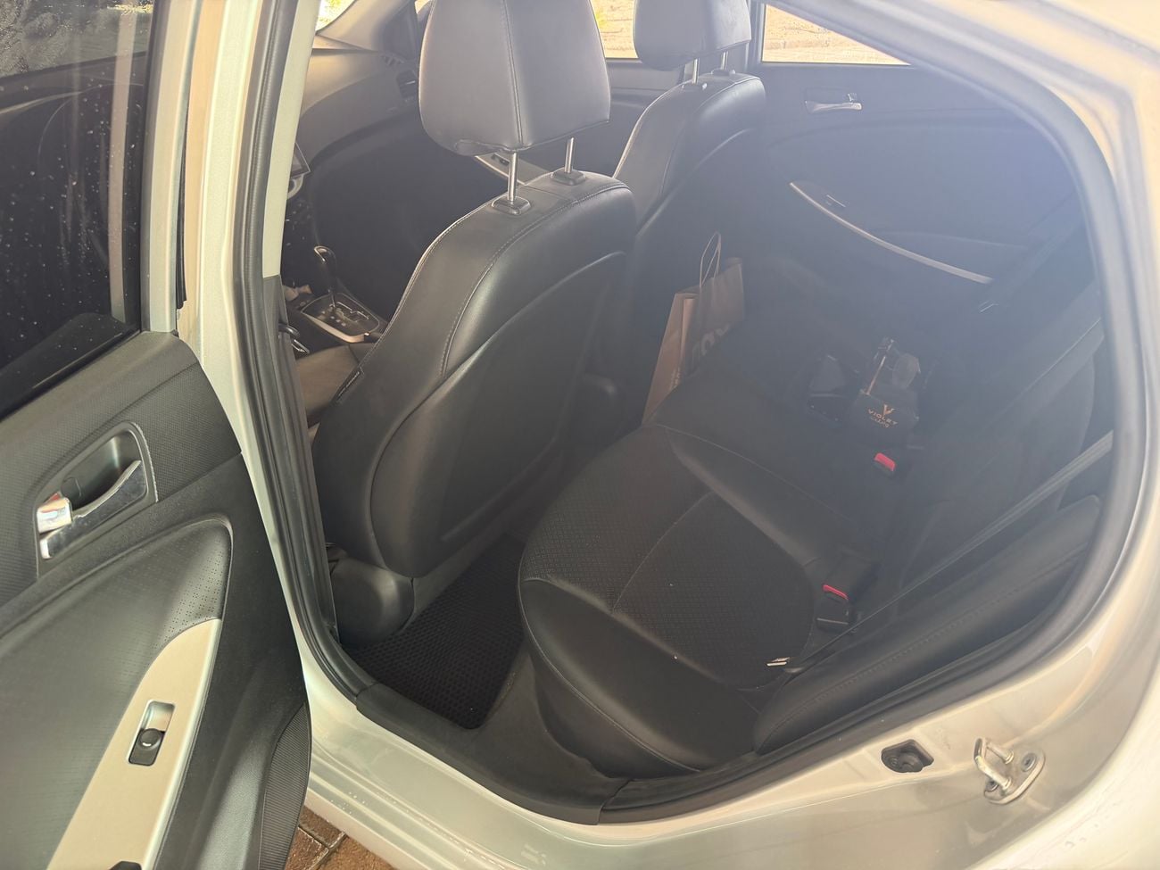 هيونداي أكسنت GRDI 1.6 V