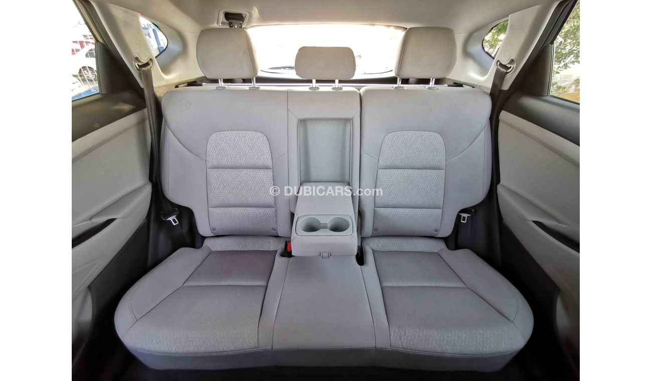 هيونداي توسون 2.0L, 17" Rims, DRL LED Headlights, Front Heated Seats, Driver Power Seat, Rear Camera (LOT # 772)