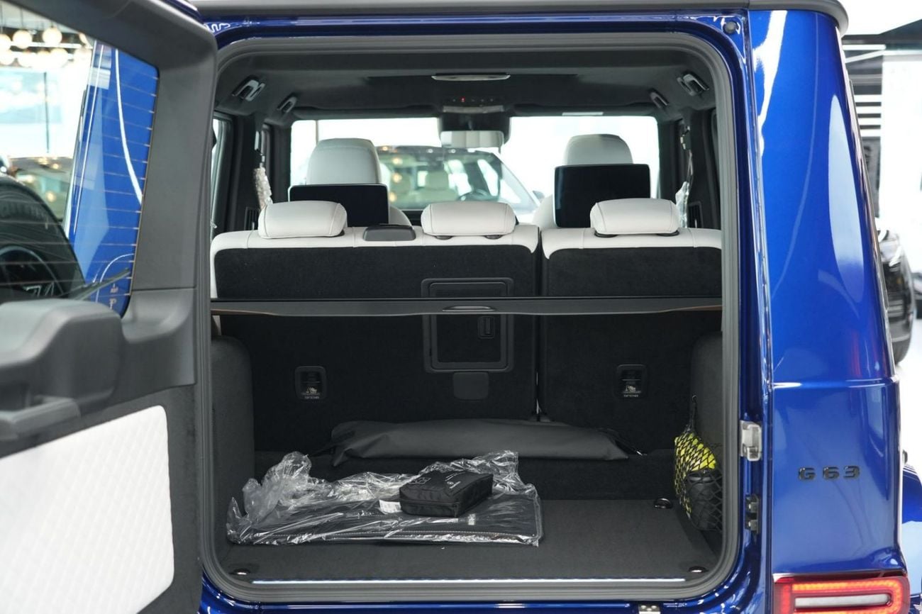 Mercedes-Benz G 63 AMG