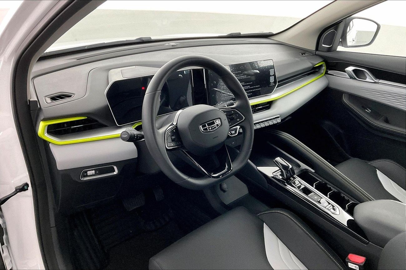 Geely Coolray GL | 1 year free warranty | 1.99% financing rate | Flood Free