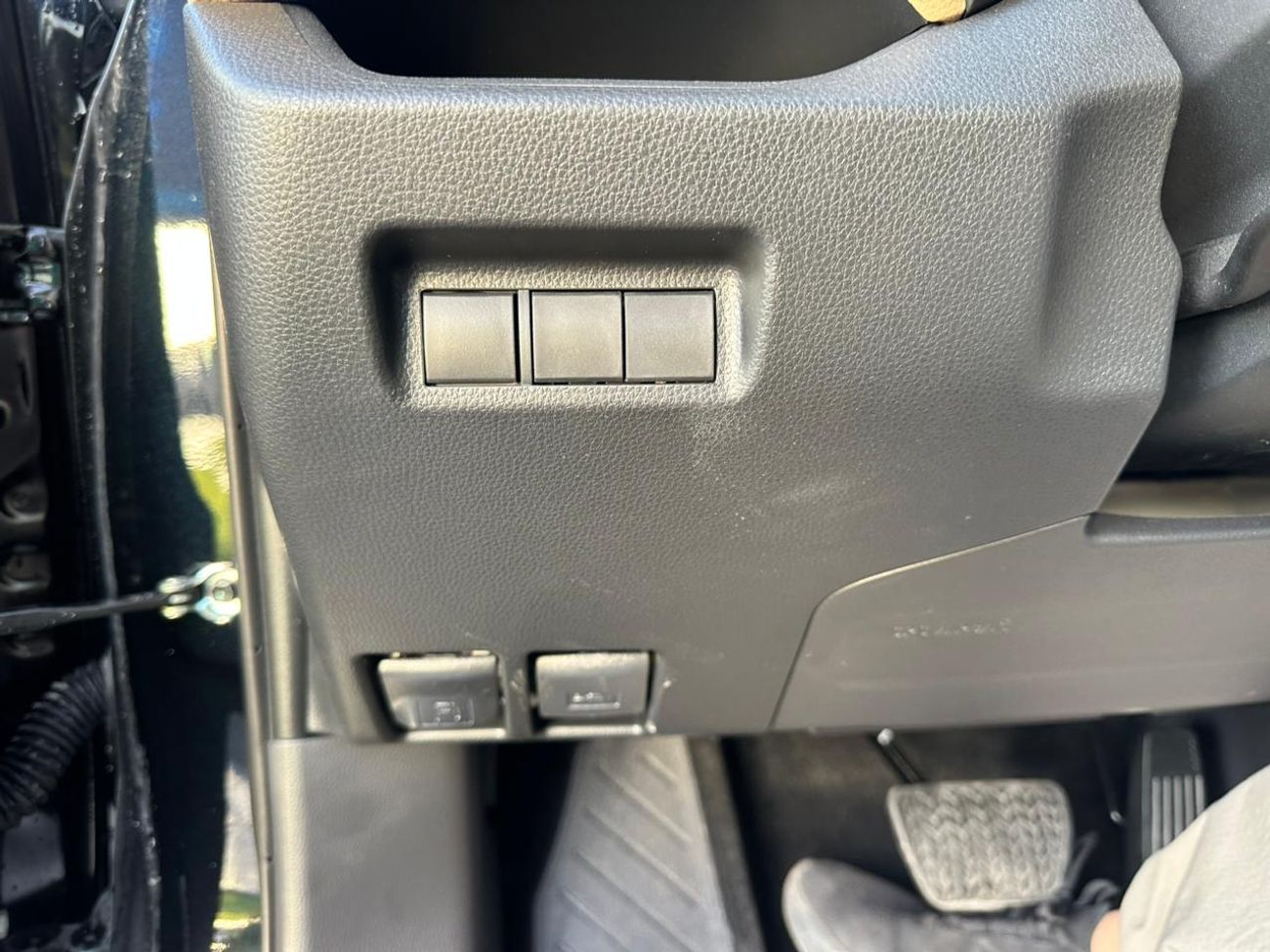 Toyota RAV4 2.5L (4WD) EXR