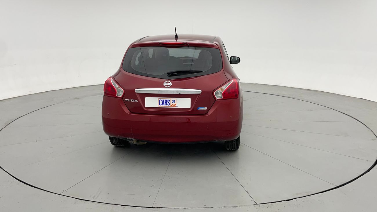 Nissan Tiida S 1.6 | Zero Down Payment | Free Home Test Drive