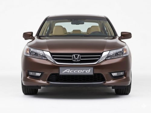Honda Accord Sport 3.5L