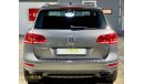 فولكس واجن طوارق 2013 Volkswagen Touareg Sport, Full Options, Service History, GCC