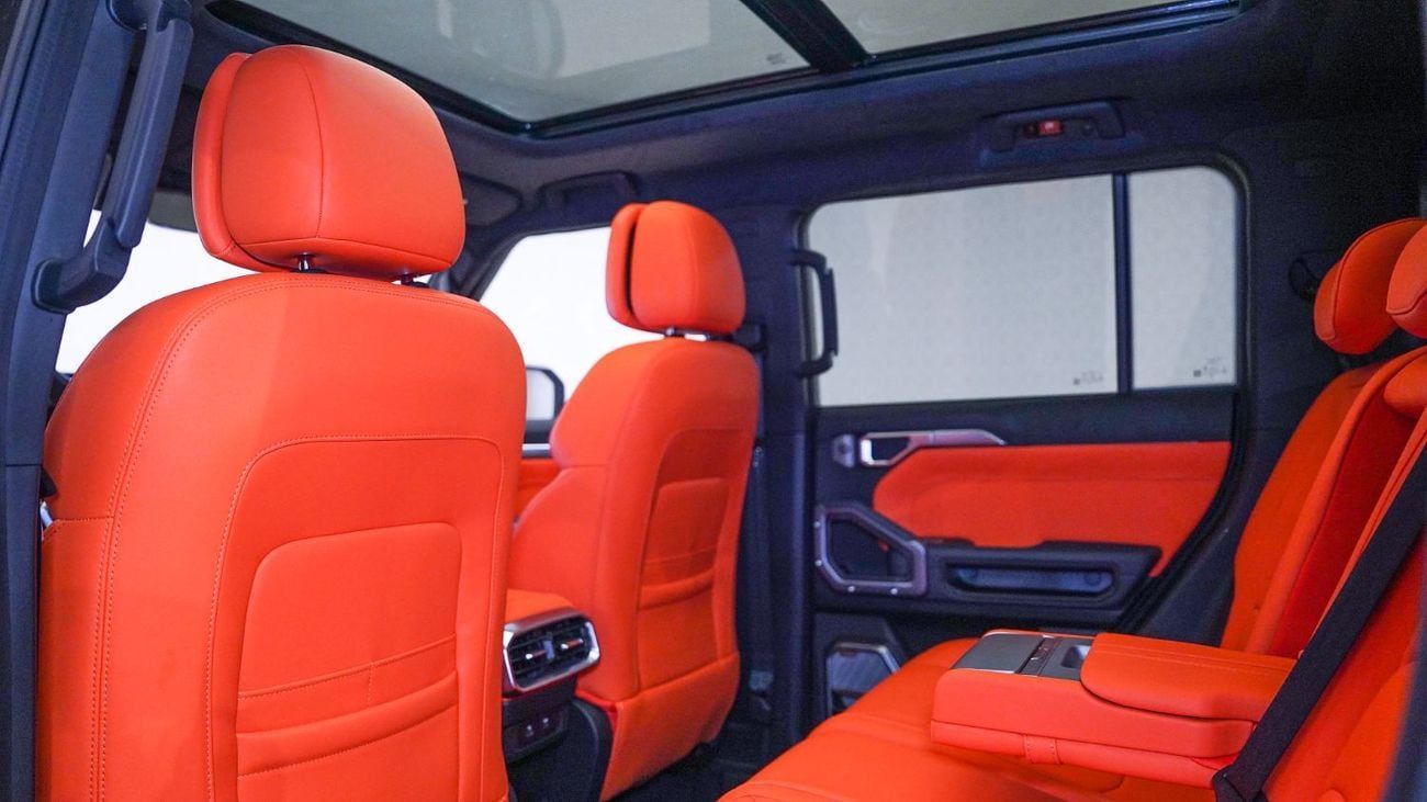 Jetour T2 Luxury | AED 2,481 PM | Up to 3 Years Warranty