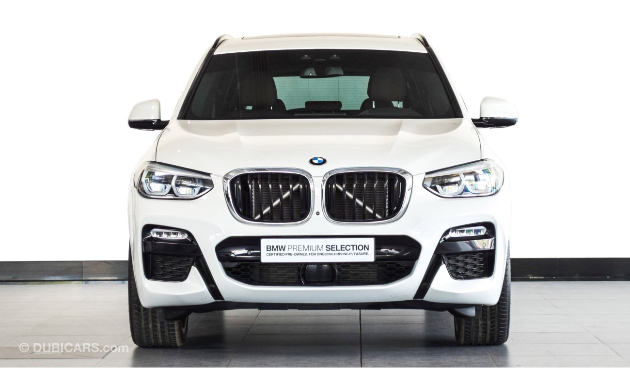 BMW X3 XDrive 30 i