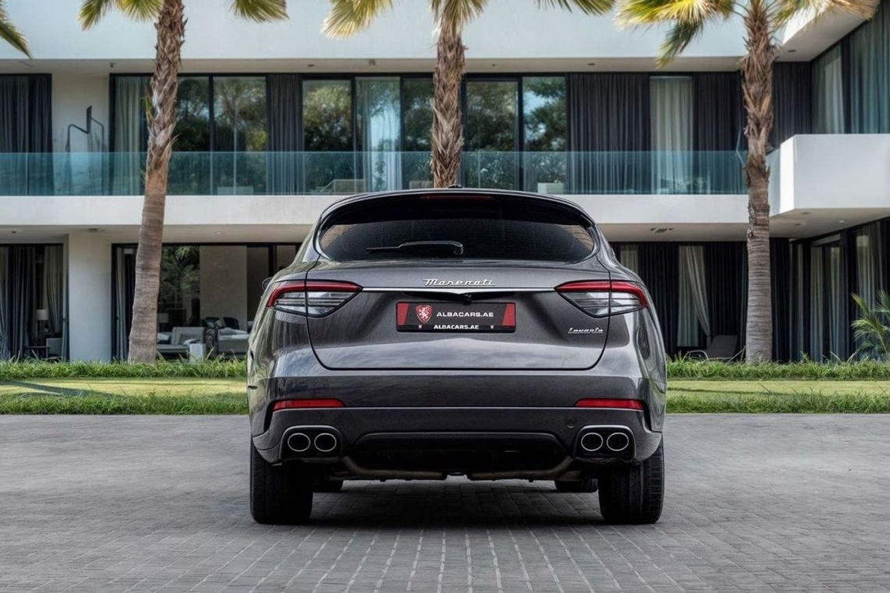 Maserati Levante GT Hybrid | 3,838 P.M  | 0% Downpayment | Warranty