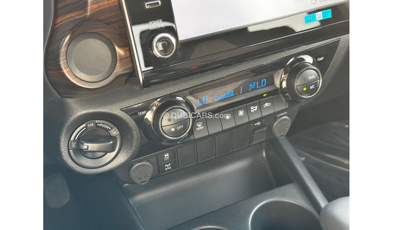 Toyota Hilux Double Cab 2.8L Diesel 4wd Automatic Transmission