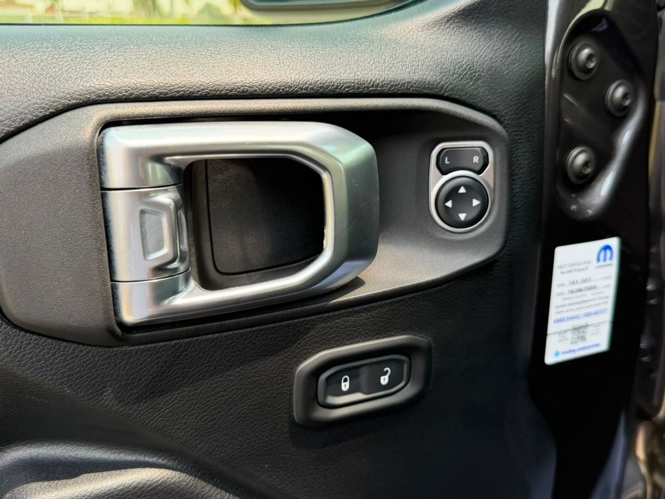 Jeep Wrangler SPORT
