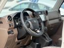 تويوتا لاند كروزر بيك آب TOYOTA LAND CRUISER (79 SERIES) 4.0 2025
