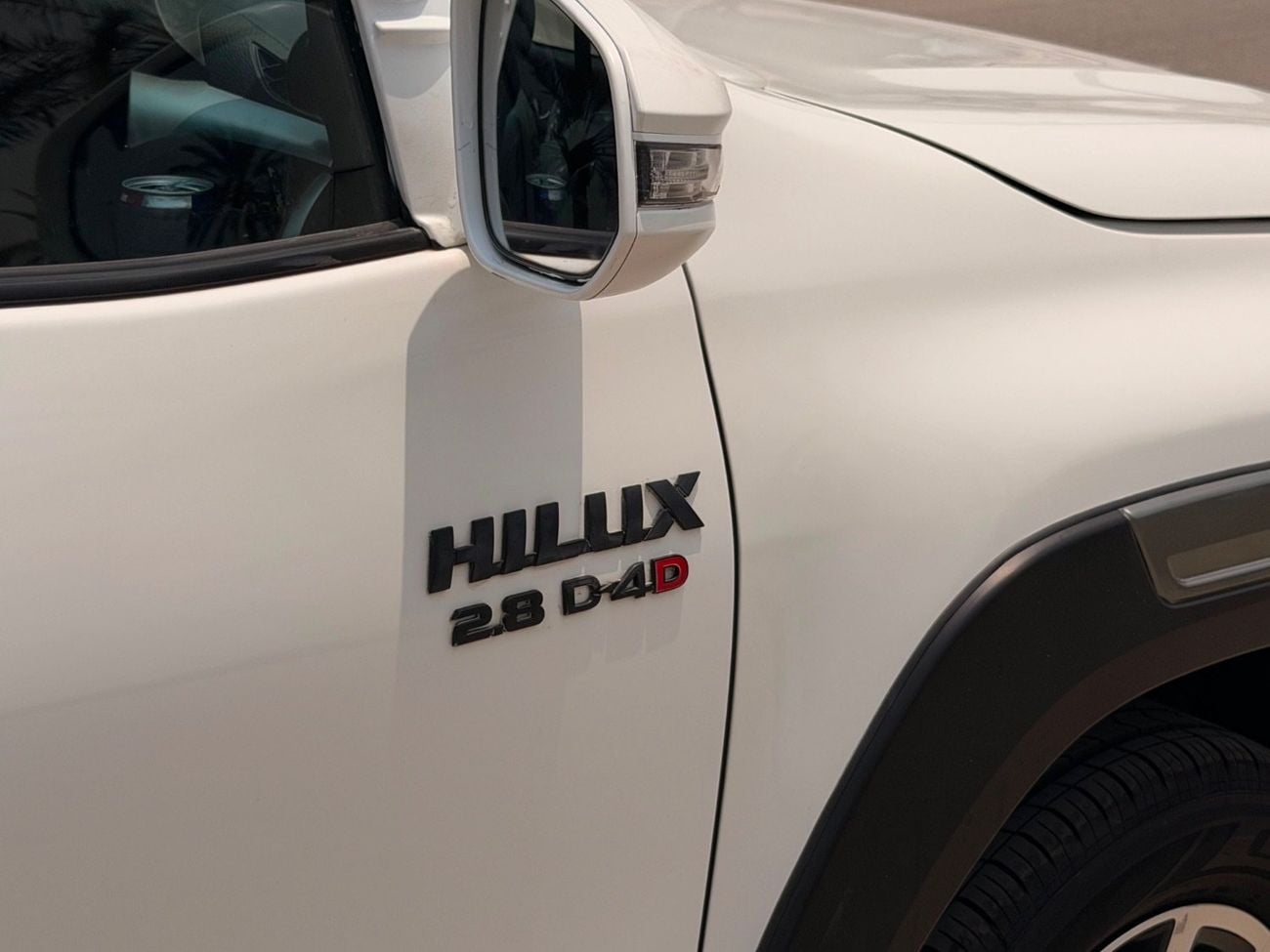Toyota Hilux Export from Australia