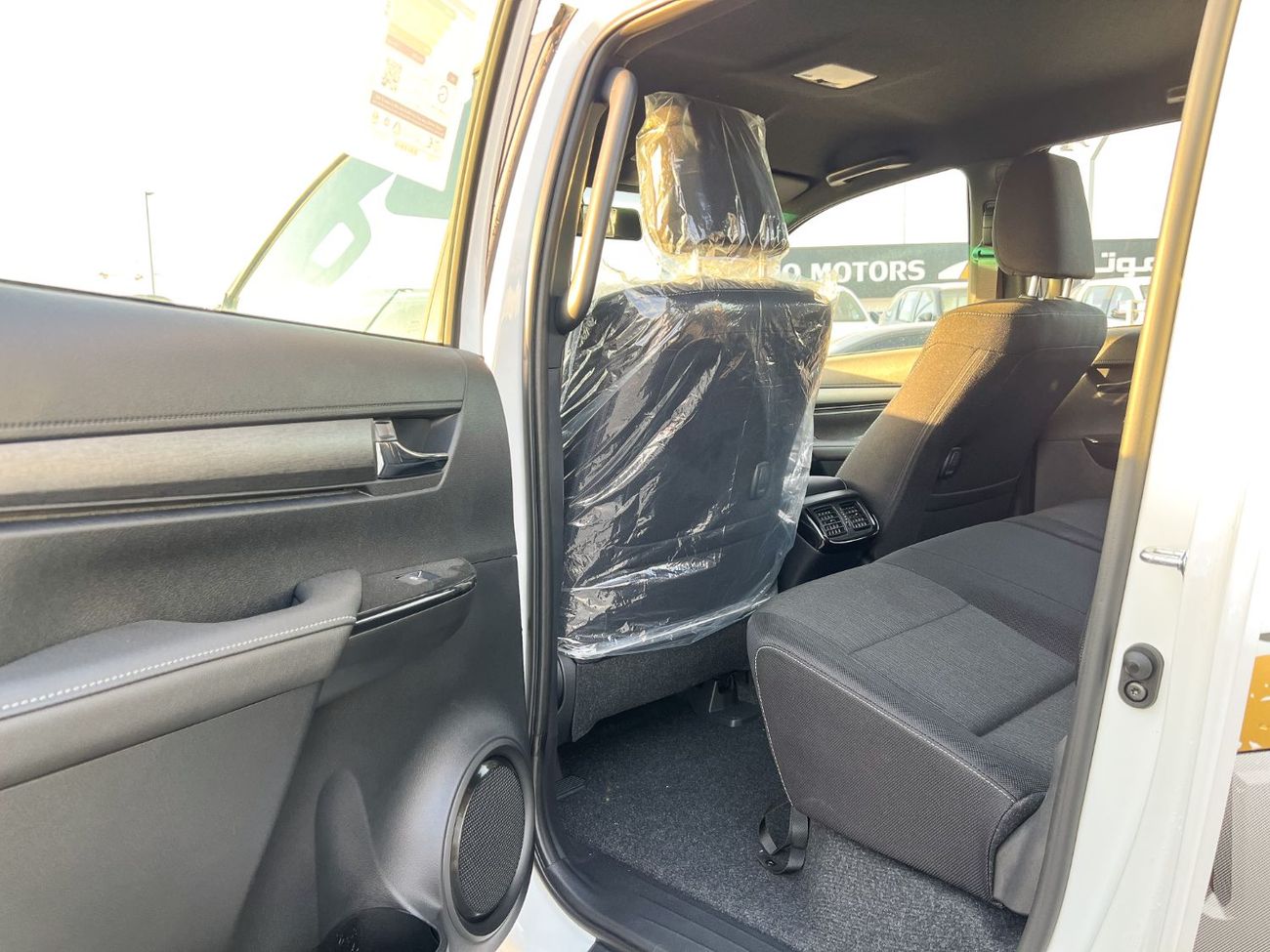 Toyota Hilux ADVENTURE 2.8L DSL (WITH AIR COMPRESSOR) - EXPORT ONLY