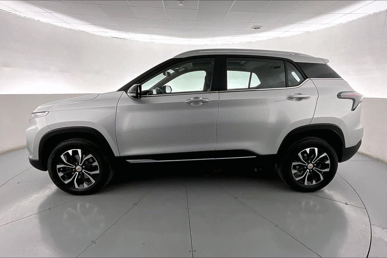 Chevrolet Groove Premier