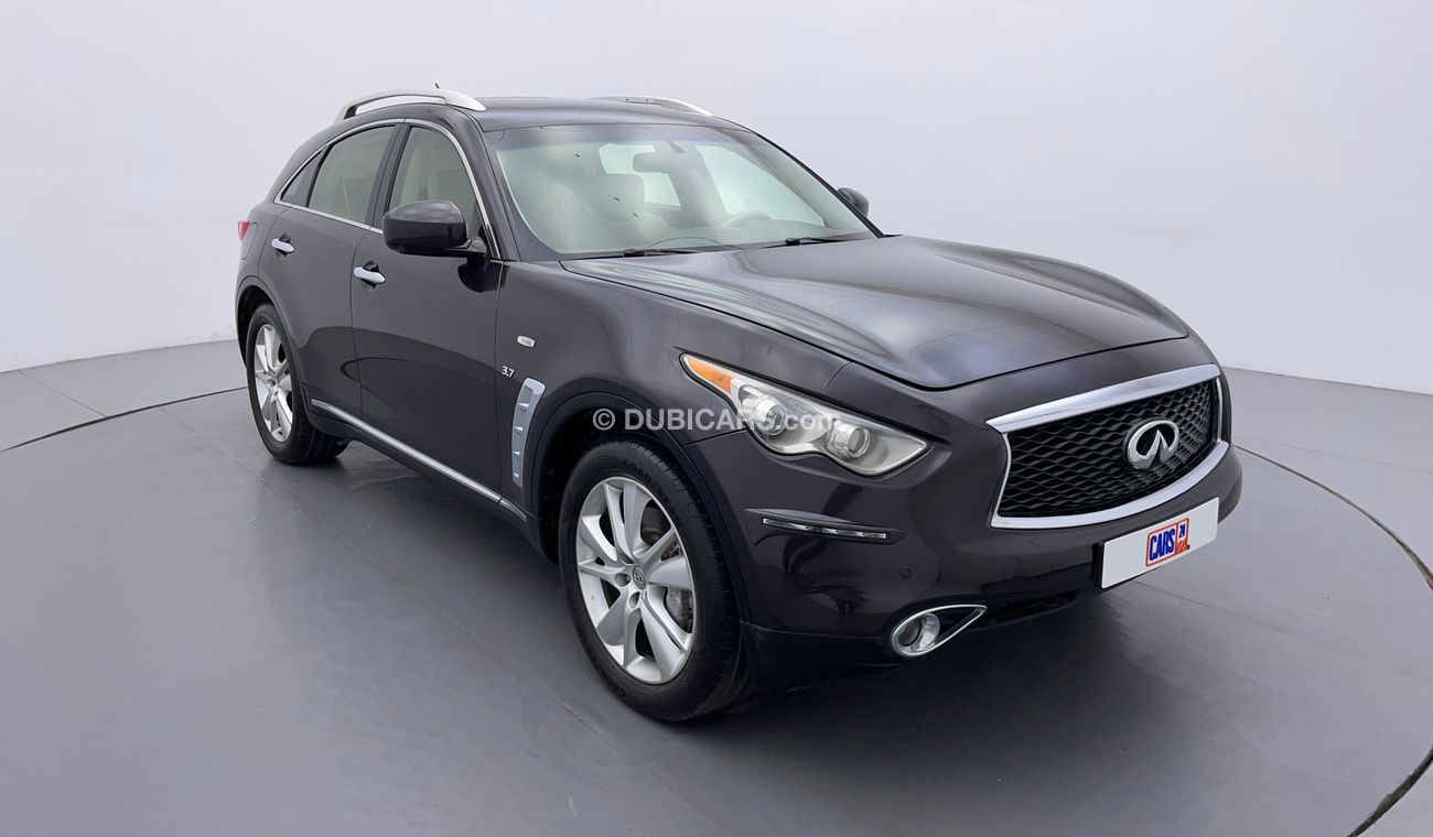 Infiniti QX70 LUXURY 3.7 | Zero Down Payment | Free Home Test Drive