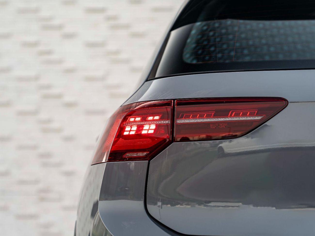 Volkswagen Golf GTI Sport 2.0T