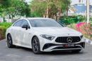 مرسيدس بنز CLS 53 AMG Mercedes ClS 53 AMG Model-2022 13.000Km only Like New 3.0L Turbo Charger 6Cylinder -429Hourse Power
