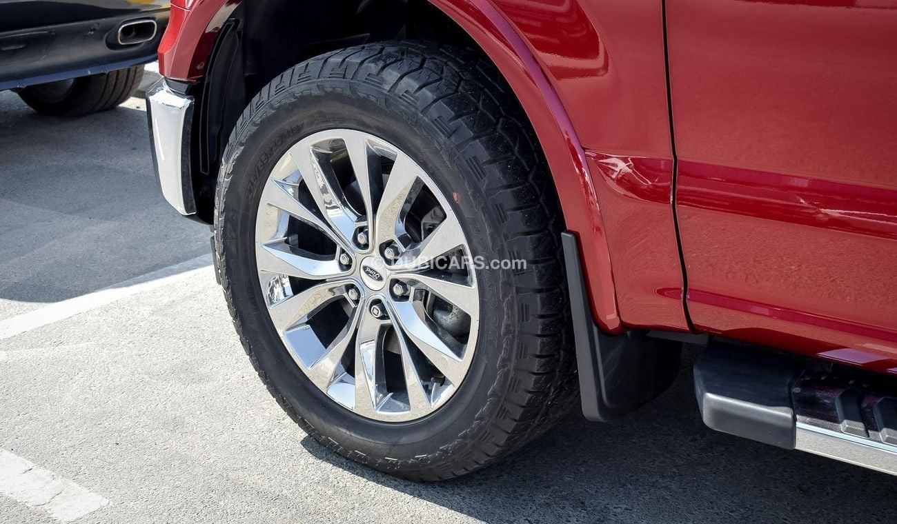 Ford F 150 LARIAT 4 Door, 8 Cylinders