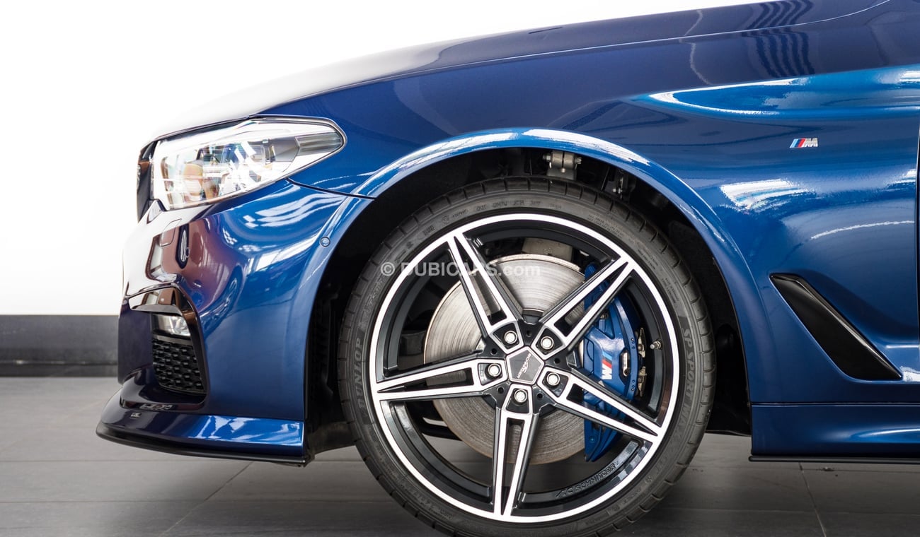 BMW 540i i Sedan Masterclass+Kit