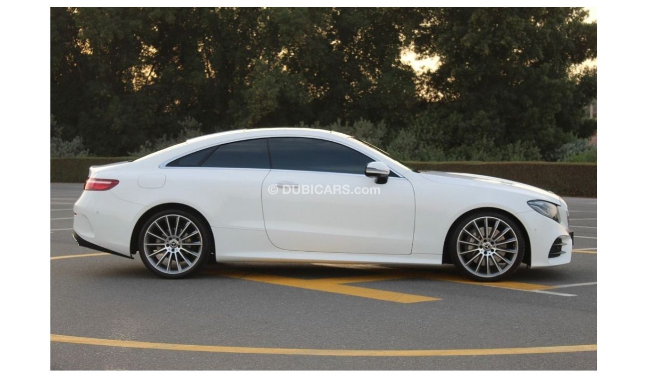 Mercedes-Benz E300 Mercedes E300 Coupe 2018