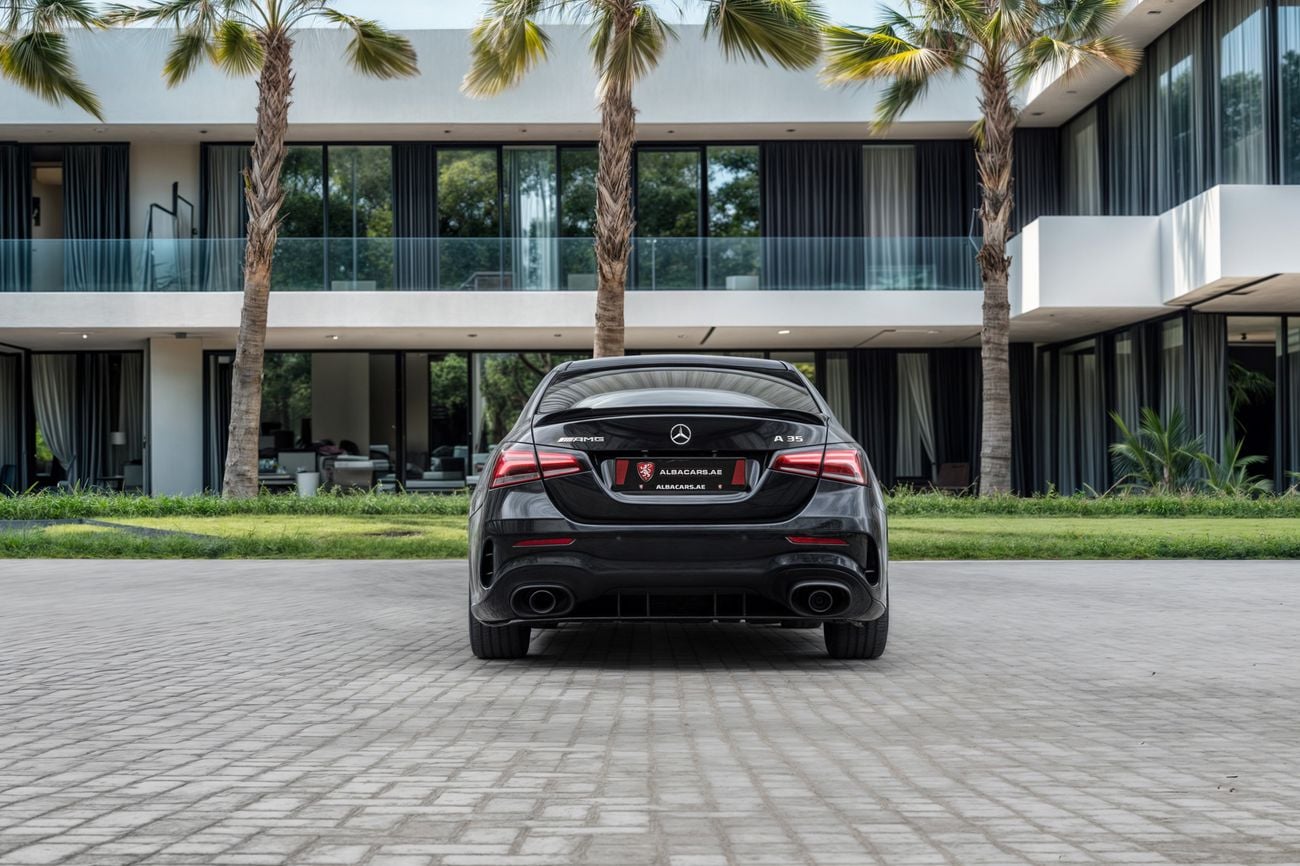 Mercedes-Benz A 35 AMG A35 AMG | 2,938 P.M | 0% Downpayment | IMMACULATE!