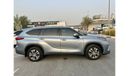 Toyota Highlander 2021 XLE FULL OPTION VIP INTERIOR V6 AWD USA IMPORTED- UAE PASS AND FOR EXPORT!!