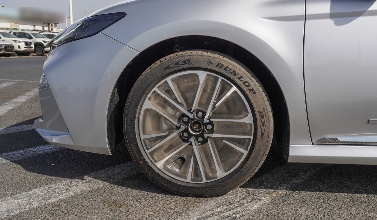 Toyota Camry GRANDE 2.5L