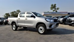 Toyota Hilux DOUBLE CAB 2.8L DIESEL M/T