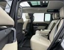 لاند روفر ديفندر P300 110 SE 2.0L (5 Seater) 2024 Land Rover Defender 110 SE P300, 2029 LR Warranty, Full LR Service 