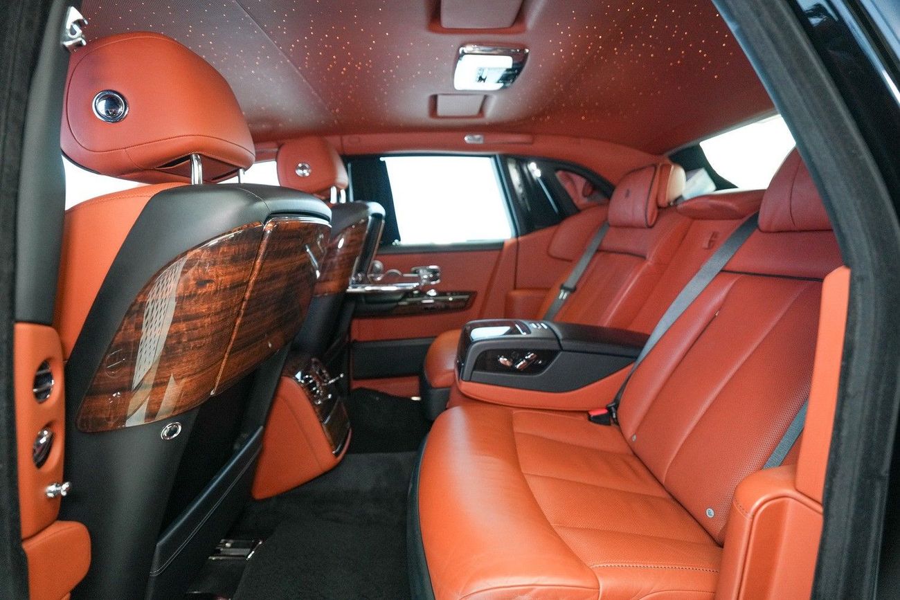 Rolls Royce Phantom STANDARD