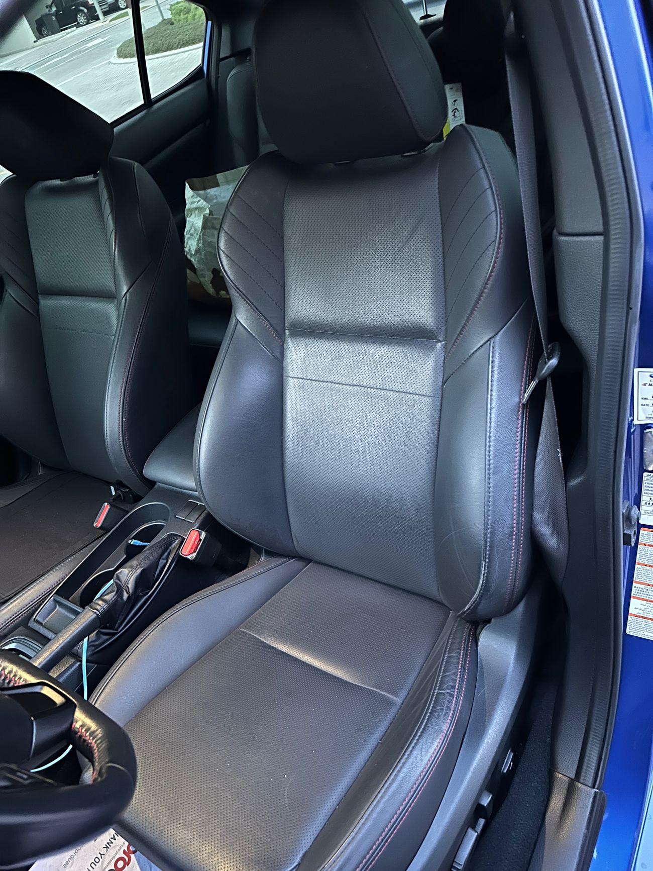 Subaru Impreza WRX Subaru WRX 2018 (Registered in 2019)