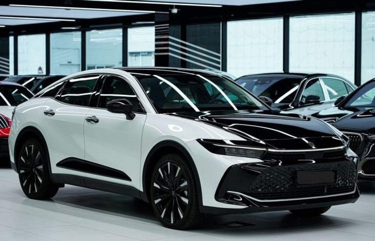 Toyota Crown Toyota Crown Hybrid 2.4L Full Option | GCC |