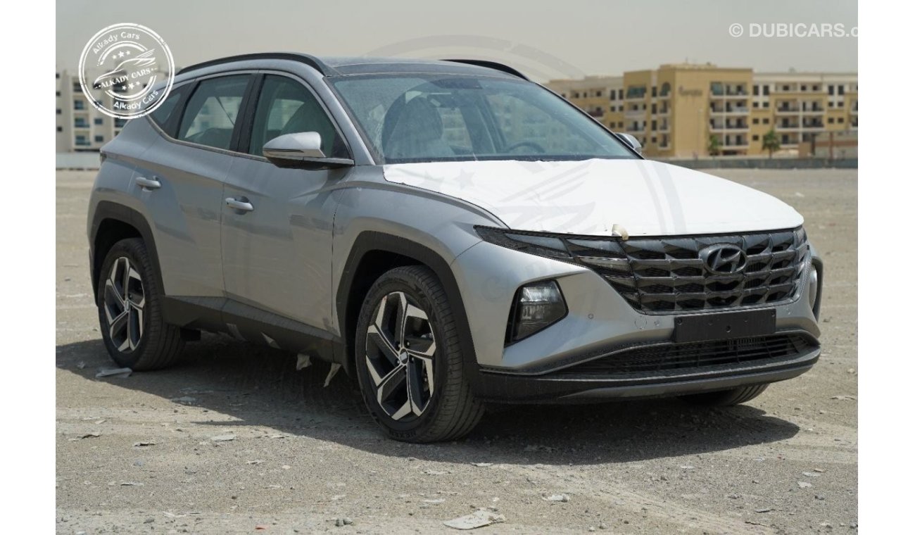 Hyundai Tucson *HYUNDAI TUCSON 1.6L TURBO 2023 GCC SPECS (Automatic A/C / Ventilation Seats) FOR EXPORT ONLY