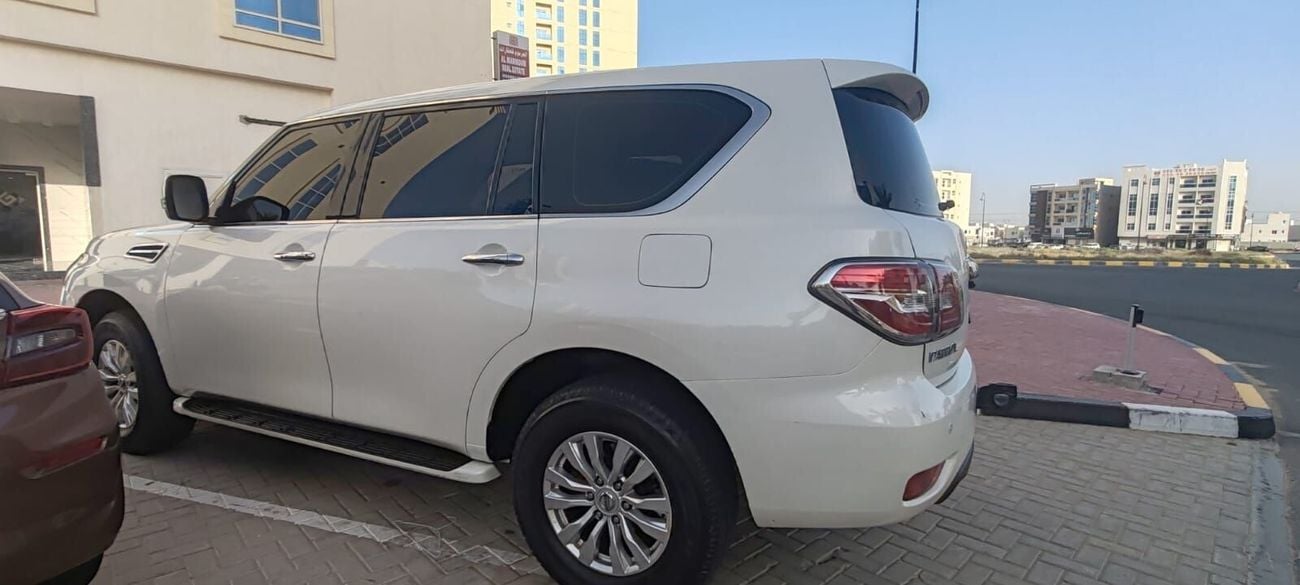 Nissan Patrol