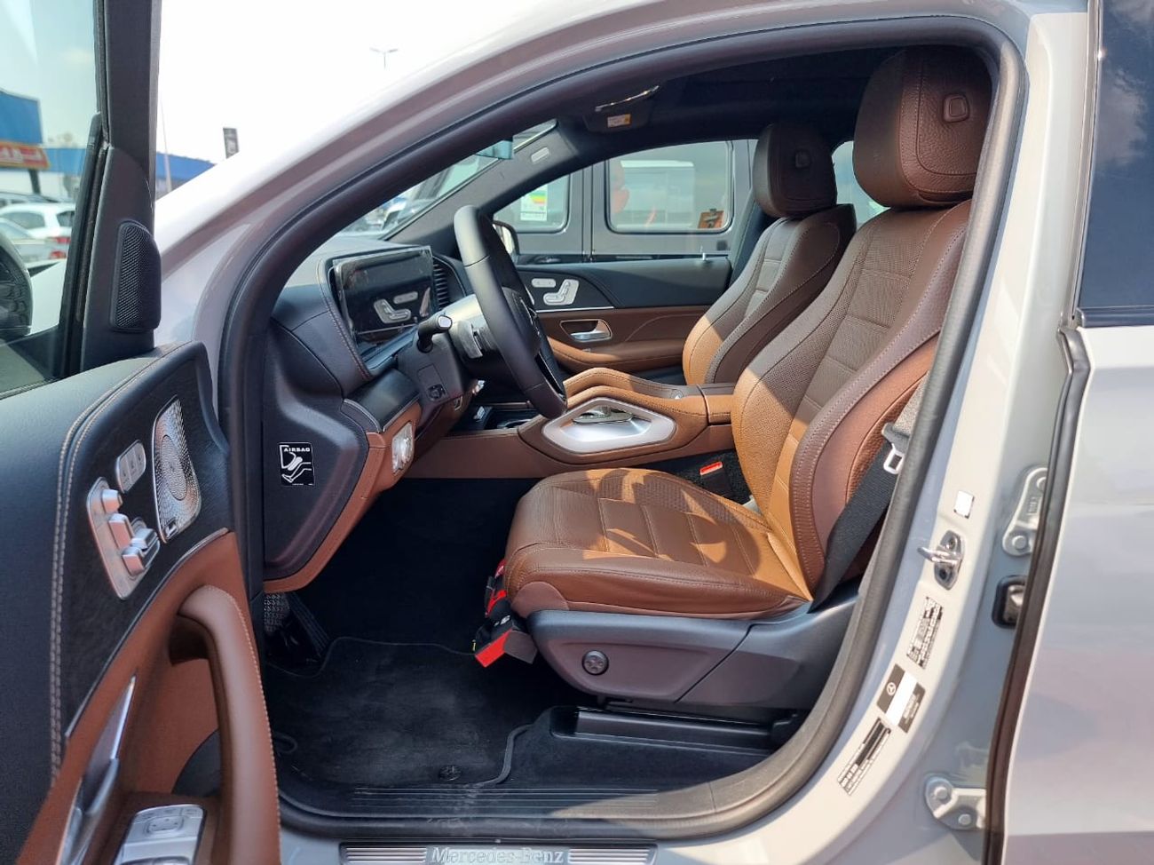 مرسيدس بنز GLE 450 AMG AMG 5 years Warranty 2025 GCC