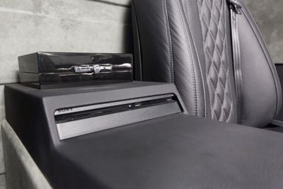 Mercedes Benz Sprinter STD