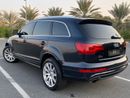 Audi Q7 TFSI quattro S-Line Audi Q7 S-LINE 2012 GCC Orginal Paint - Perfect Condition - Accident Free