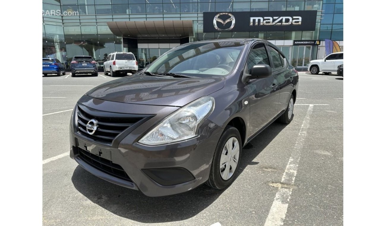 نيسان صني NISSAN SUNNY-S-2020-GCC 0% DP-WARRANTY-BANK OPTION AVAILABLE