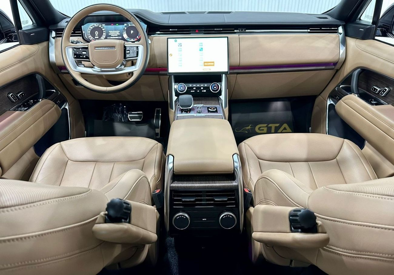 Land Rover Range Rover 2023 Range Rover Vogue HSE P530, Al Tayer Warranty + Service Contract, GCC