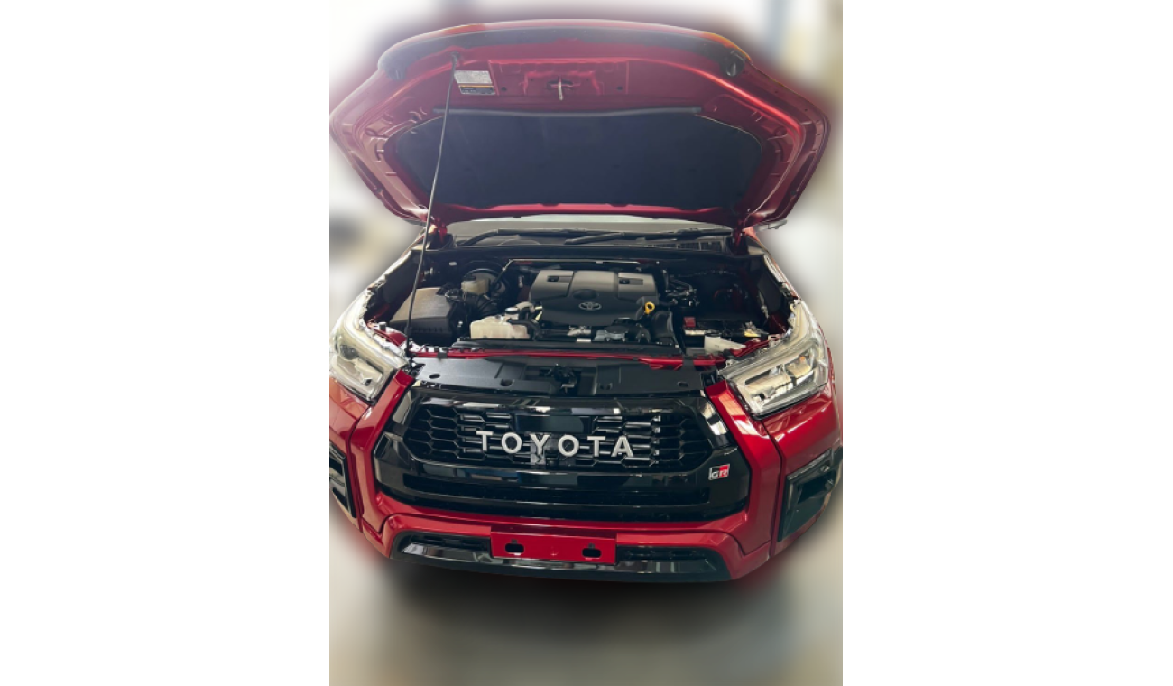Toyota Hilux (RHD) GR SPORT DOUBLE CAP 2.8L 4X4 // 2022 //  REVO FULL OPTION // SPECIAL OFFER // BY FORMULA AUTO 