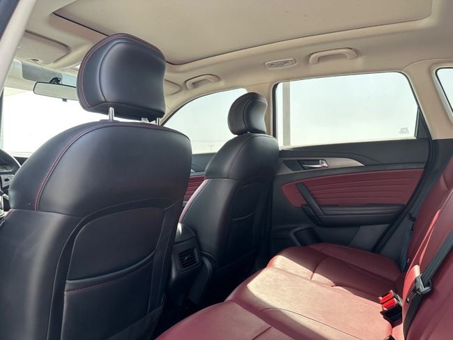 Changan CS35 Plus LIMITED, миниатюра 21