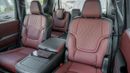 إنفينيتي QX80 INFINITI QX80 Autograph Captain Chairs 3.5L -2026YM