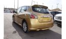 نيسان تيدا SL بلس SL بلس | Nissan Tiida SL+  | 2014 | GCC |