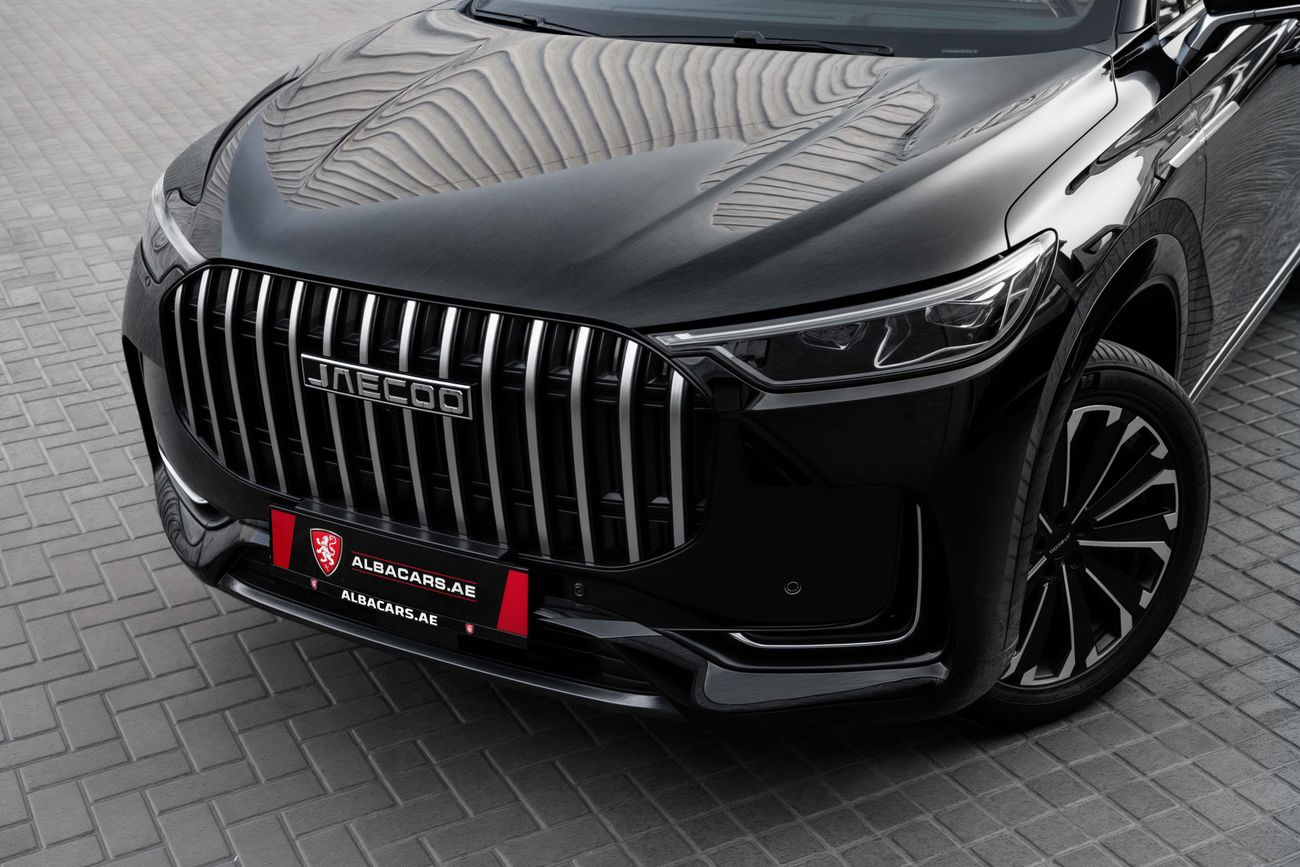 جاكو J8 J8 Flagship | 2,350 P.M | 0% Downpayment | Jaecoo Warranty!