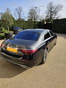 Mercedes-Benz S 500 Mercedes S500L with Factory Maybach options RIGHT HAND DRIVE