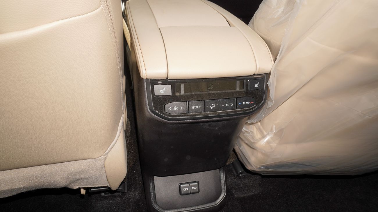 Toyota Highlander LIMITED 2.5L HYBRID