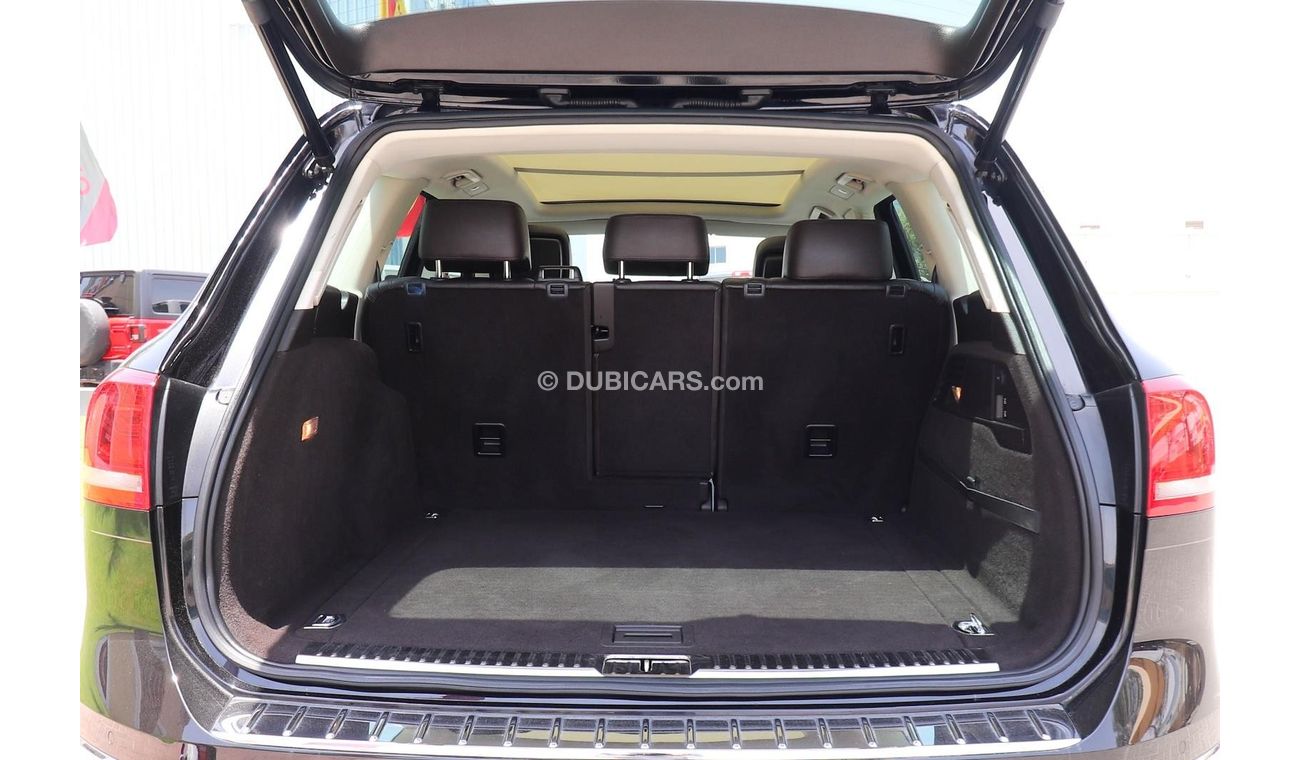 Volkswagen Touareg 7P