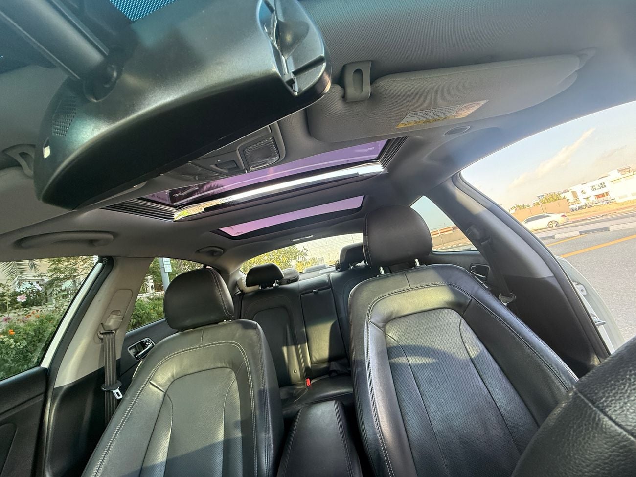 كيا K5 Kia k5 TGDI 2.0