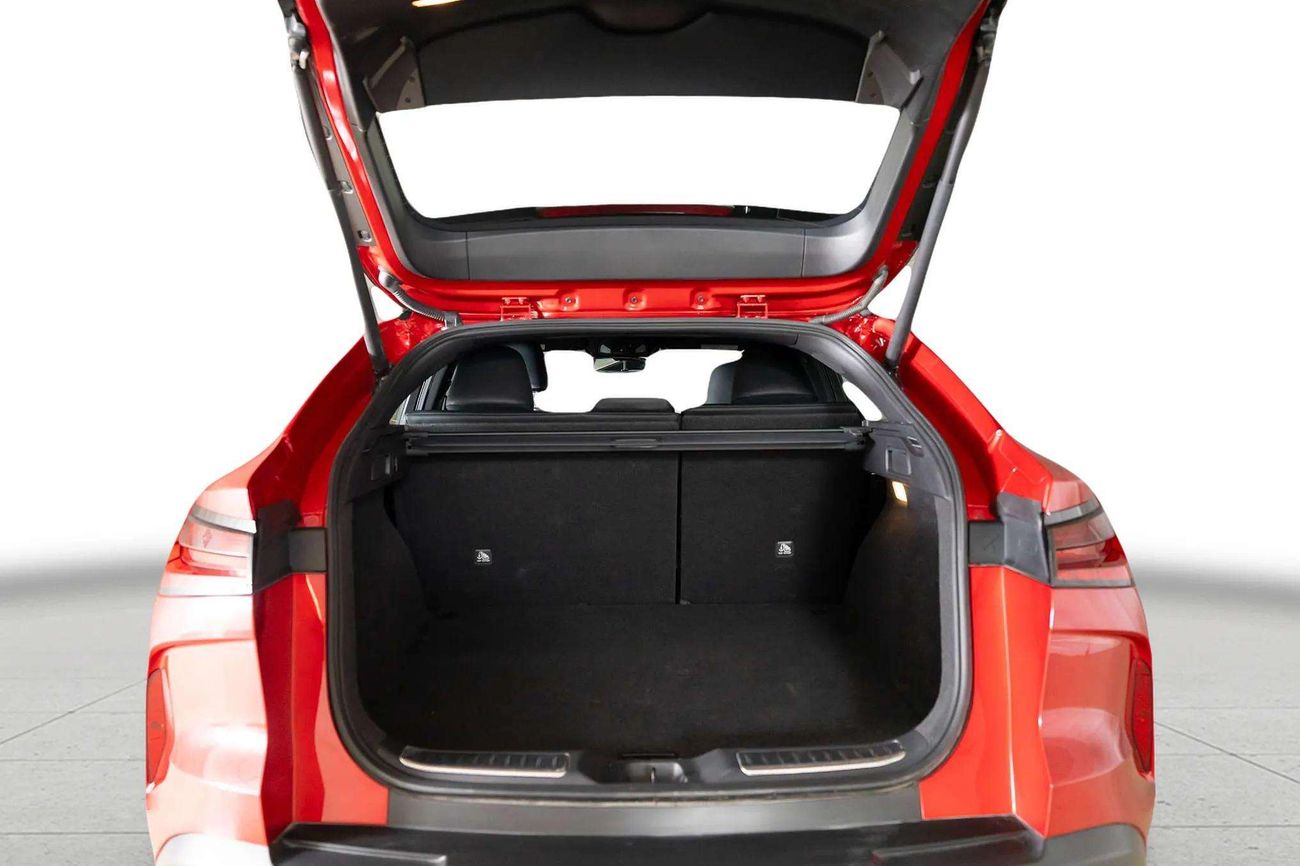 Infiniti QX55 2.0T Sensory (AWD) SENSORY 2.0